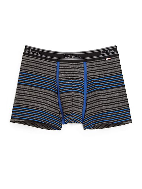 Paul Smith - Striped Knit Boxers