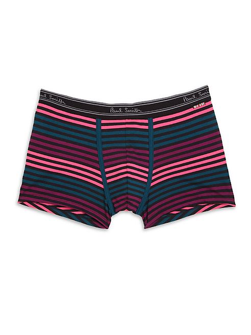 Paul Smith - Striped Trunks