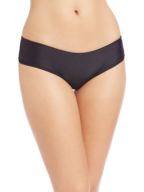 MIKOH SWIMWEAR - Bondi Basic Boyshort Bikini Bottom