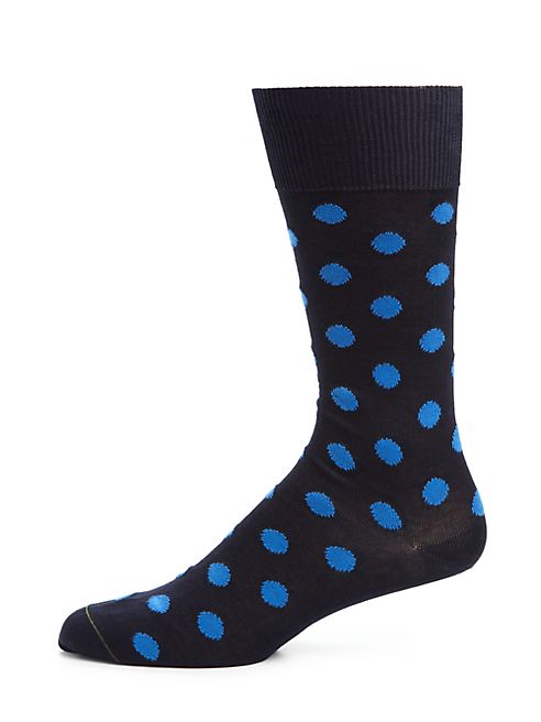 Paul Smith - Maxispot Dot Socks