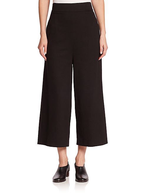 Tibi - High-Waisted Pant