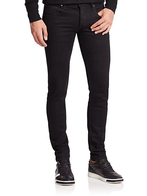 Rag & Bone - Standard Issue Skinny Five-Pocket Jeans