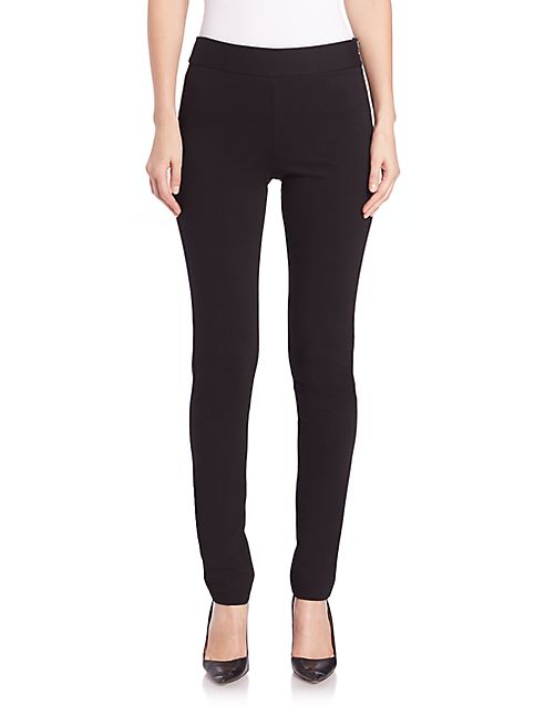 KOBI HALPERIN - Bella Double-Knit Side Zip Leggings