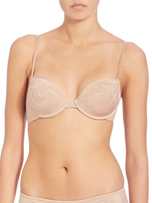 Natori Foundations - Lotus Demi Contour Bra