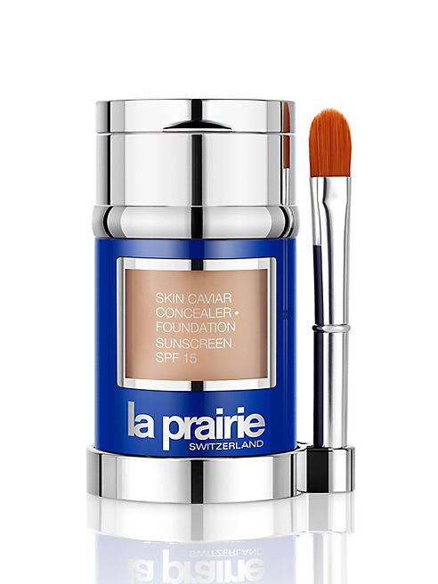 La Prairie - Skin Caviar Concealer • Foundation Sunscreen SPF 15/0.07 oz.