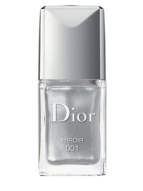 Dior - Dior Vernis Gel Shine & Long Wear Nail Lacquer/0.33 oz.