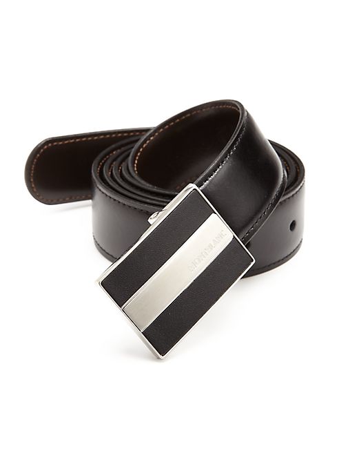 Montblanc - Meisterstück Leather Belt