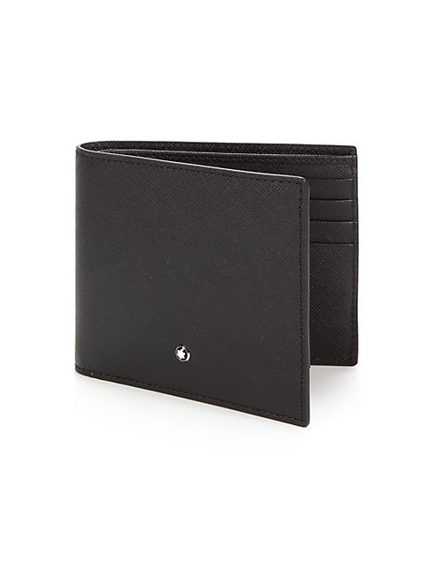 Montblanc - Saffiano Leather Wallet