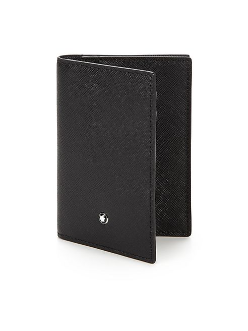 Montblanc - Saffiano Leather Wallet