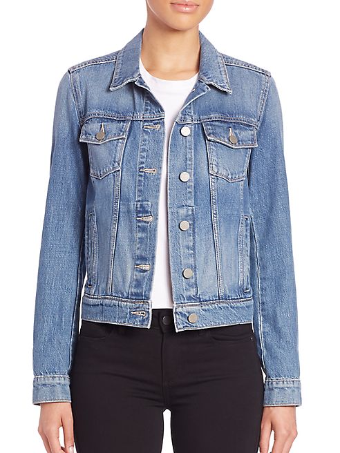 PAIGE - Rowan Denim Jacket