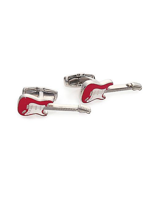 Paul Smith - Guitar Cuff Links