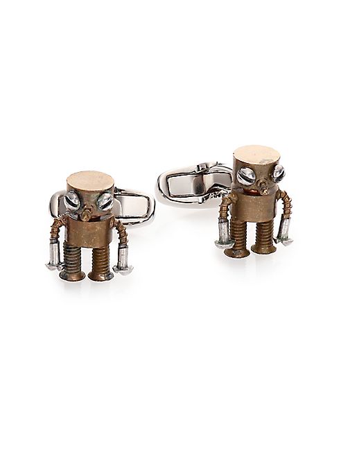 Paul Smith - Nut & Screw Cuff Links