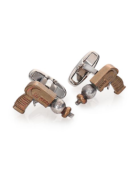 Paul Smith - Nut & Bolts Cuff Links