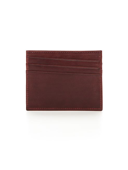 Maison Margiela - Leather Card Case