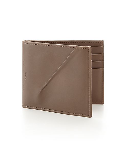 Maison Margiela - Leather Billfold Wallet