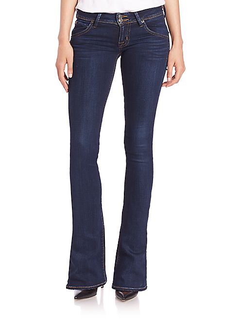 Hudson - Beth Baby Bootcut Jeans