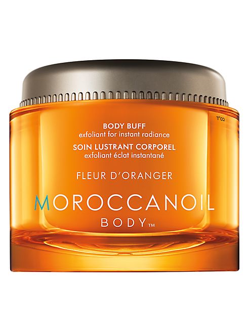 Moroccanoil - Body Buff Fleur d'Oranger/6 oz.