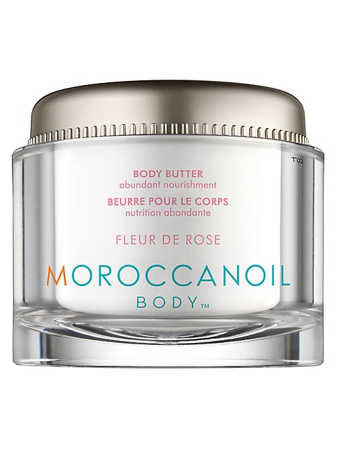 Moroccanoil - Body Butter Fleur de Rose/6.4 oz.