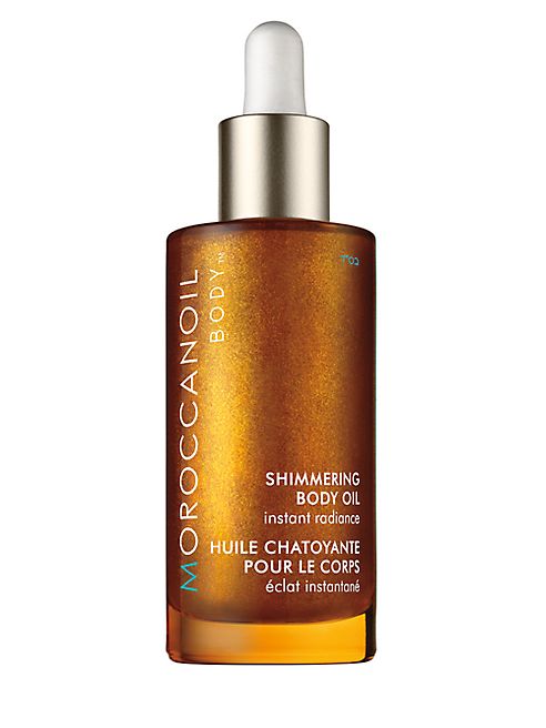 Moroccanoil - Shimmering Body Oil/1.7 oz.