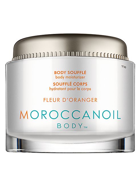 Moroccanoil - Body Souffle Fleur d'Oranger/6.4 oz.