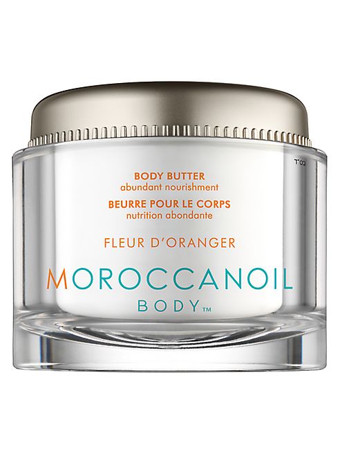 Moroccanoil - Body Butter Fleur d'Oranger/6.4 oz.