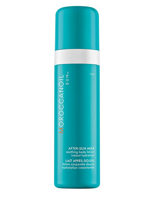 Moroccanoil - After-Sun Milk Soothing Body Lotion Instant Hydration/5 oz.