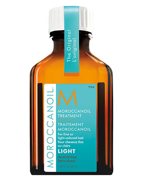 Moroccanoil - Moroccanoil Treatment Light/0.85 oz.