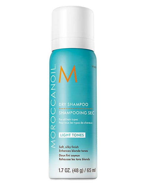 Moroccanoil - Dry Shampoo Light Tones/1.7 oz.