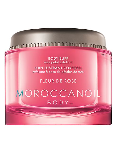 Moroccanoil - Body Buff Fleur de Rose/6 oz.