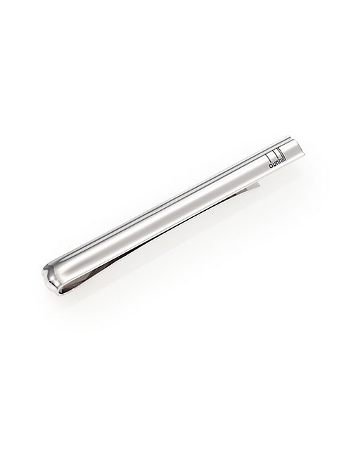 dunhill - Sterling Silver Barley Tie Bar