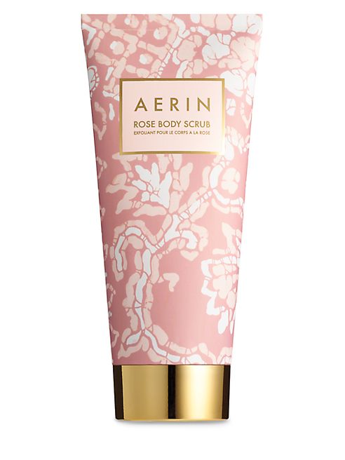 AERIN - Rose Body Scrub/6.7 oz.