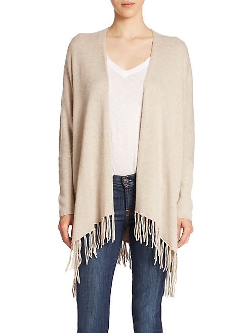 Ella Moss - Kenya Fringe Cardigan