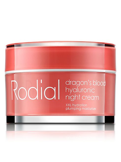 Rodial - Dragon's Blood Hyaluronic Night Cream/1.7 oz.