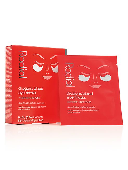 Rodial - Dragon's Blood Eye Masks