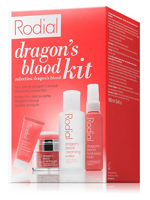 Rodial - Dragon's Blood Discovery Kit