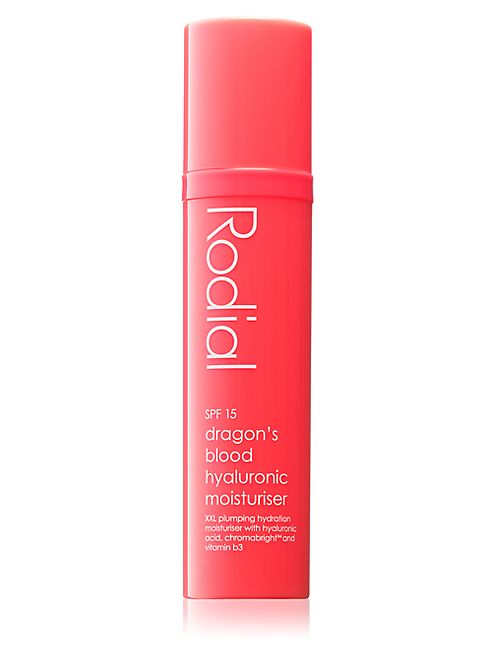 Rodial - Dragon's Blood Hyaluronic Moisturiser/1.7 oz.