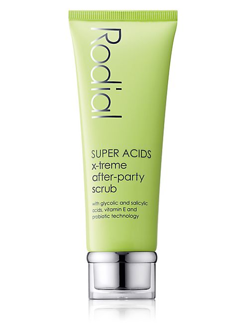 Rodial - Super Acids After Party Scrub/2.5 oz.