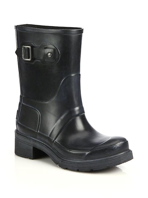 Hunter - Original Ankle Rain Boots