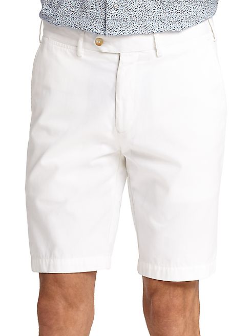 Saks Fifth Avenue Collection - Pima Cotton Shorts