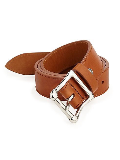 Shinola - Double Roller Ball Belt