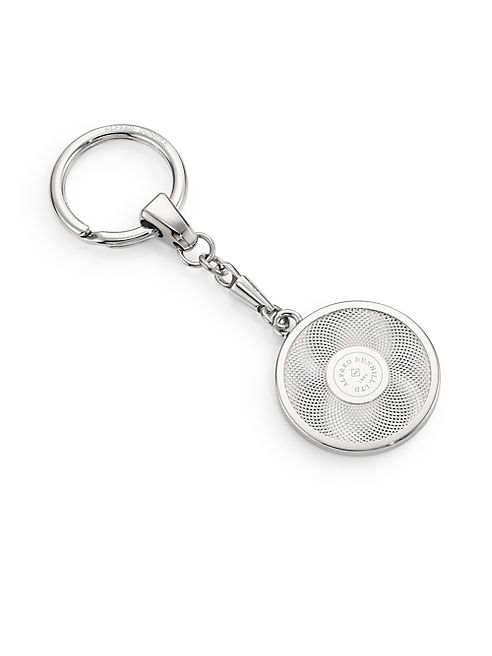 dunhill - Logo-Engraved Keychain