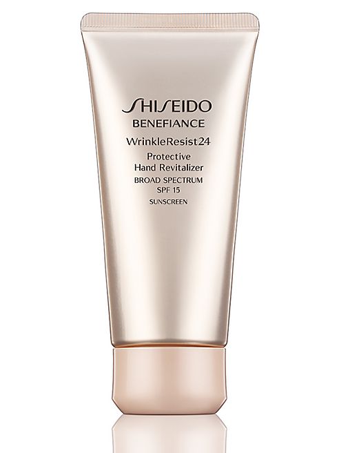 Shiseido - Benefiance WrinkleResist24 Protective Hand Revitalizer SPF 15/2.6 oz.