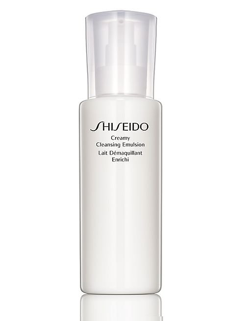 Shiseido - Creamy Cleansing Emulsion/6.7 oz.