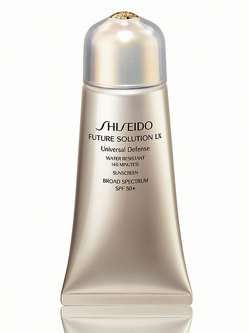 Shiseido - Future Solution LX Universal Defense SPF 50+/1.9 oz.