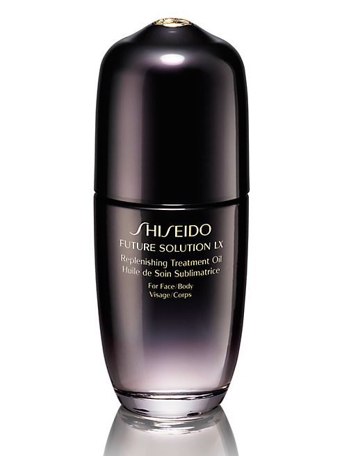 Shiseido - Future Solution LX Replenishing Treatment Oil/2.5 oz.