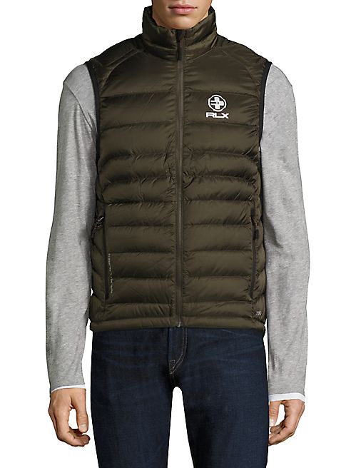 Polo Ralph Lauren - Explorer Quilted Vest