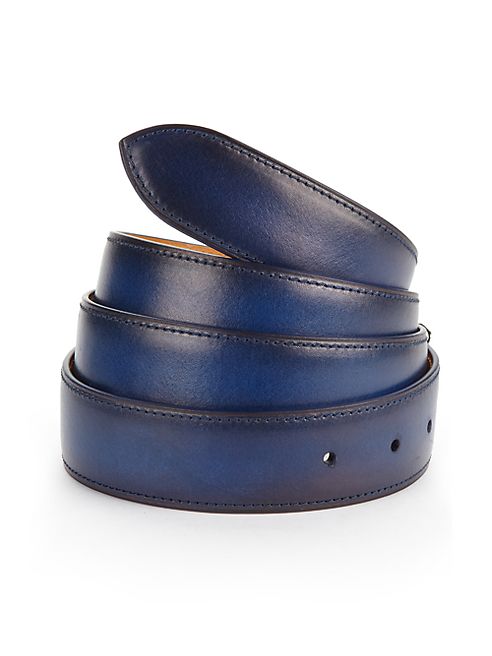 Corthay - French Leather Belt