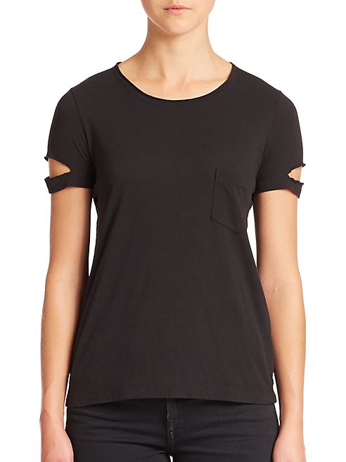 Helmut Lang - Pocket T-Shirt