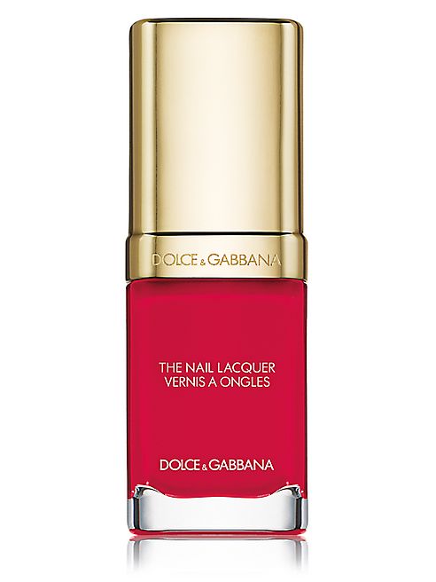 Dolce & Gabbana - Essence of Holidays Collection Intense Nail Lacquer/0.33 oz.