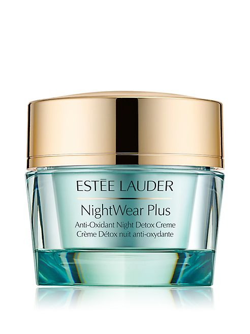 Estée Lauder - NightWear Plus Anti-Oxidant Night Detox Creme/1.7 oz.